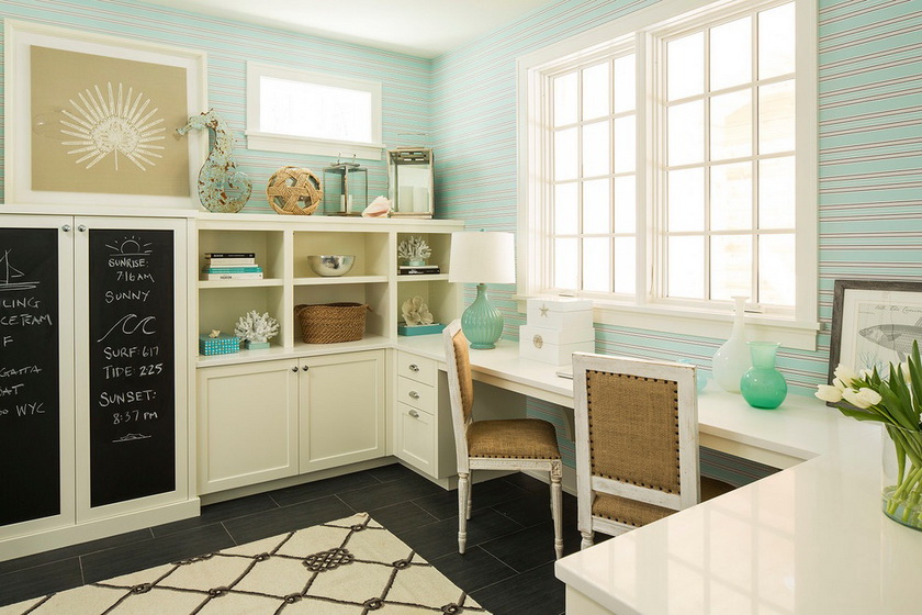 開放式書房如何設(shè)計(jì)，開放式書房的特點(diǎn)