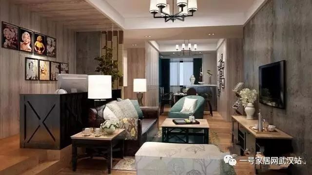 哪種裝修風(fēng)格適合鋪仿古地磚？仿古磚裝修效果圖