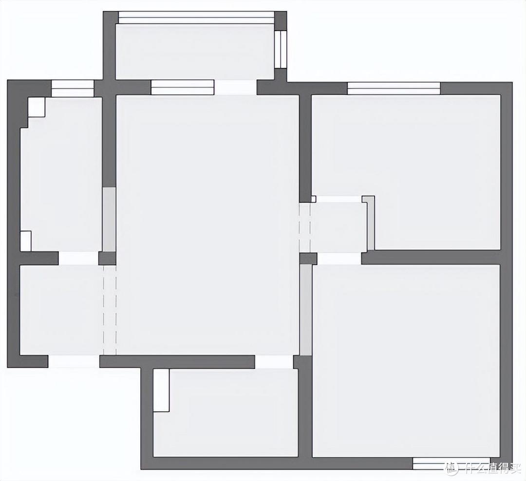 我也想給父母裝一套這樣的養(yǎng)老房，不用多豪華，簡潔舒適就夠了