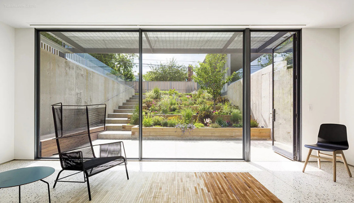 驚艷全網(wǎng)的落地窗設(shè)計(jì)，吃土也一定要擁有！