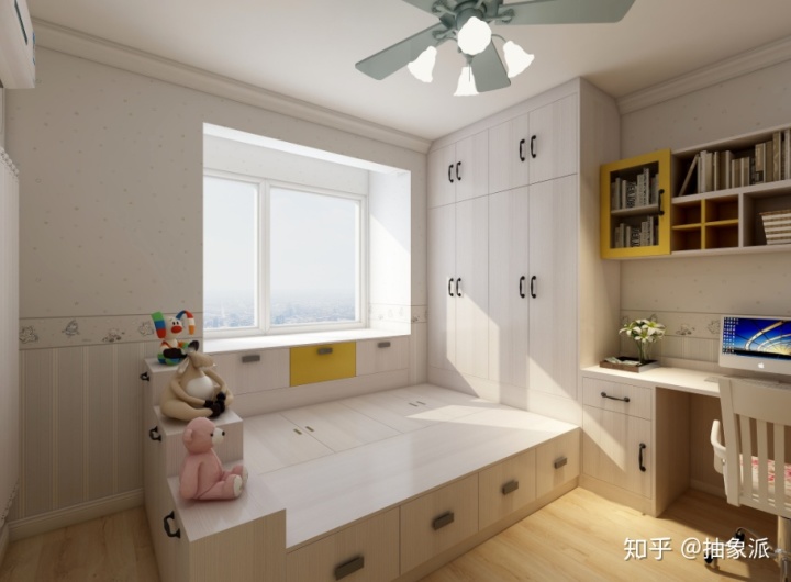 三居室怎么設(shè)計(jì)？套三裝修設(shè)計(jì)的技巧