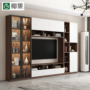 朋友裝修的房子真漂亮，不愧是學(xué)設(shè)計的，一個客廳讓人百看不膩！