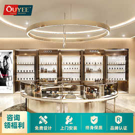 燈具店裝修效果展示圖_漁具店裝修效果圖片_珠寶店裝修效果圖