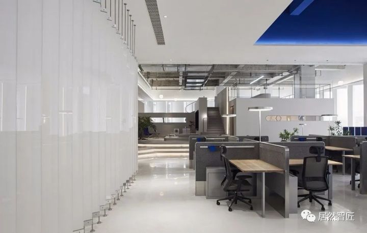 辦公場所裝修專業(yè)寫字樓裝修_氪空間聯(lián)合辦公招聘_辦公空間裝修設計