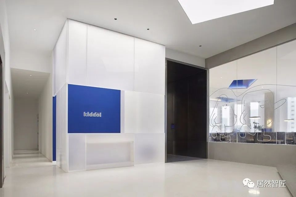 氪空間聯(lián)合辦公招聘_辦公場所裝修專業(yè)寫字樓裝修_辦公空間裝修設計