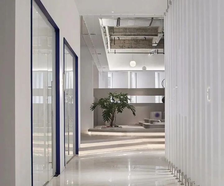 氪空間聯(lián)合辦公招聘_辦公空間裝修設計_辦公場所裝修專業(yè)寫字樓裝修