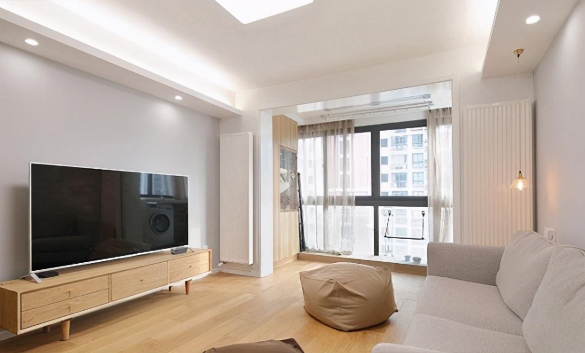 日式風格家裝設計，簡潔清爽特別舒服，榻榻米會客室很愜意