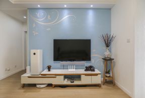 乳膠漆電視墻效果圖 電視背景墻設(shè)計效果圖