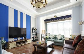 客廳電視背景墻設(shè)計圖計 客廳電視背景墻裝飾效果圖