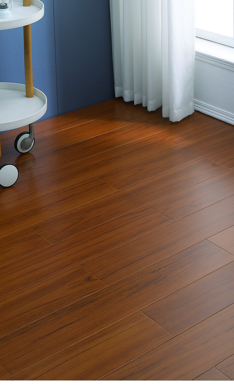 實(shí)木地板常用木材大盤點(diǎn)：從紋理到性格，總有一款契合你的家